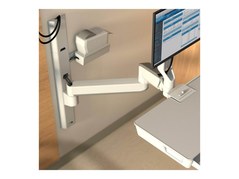 Ergotron CareFit Combo Extender - Max - recommended for