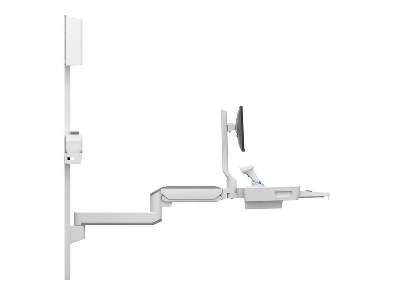Ergotron CareFit Combo Extender - Max - recommended for