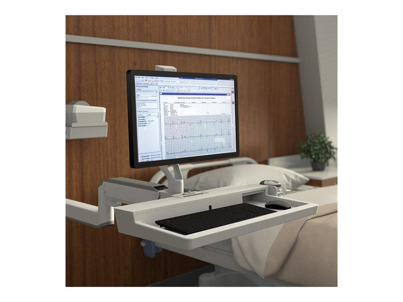 Ergotron CareFit Combo System