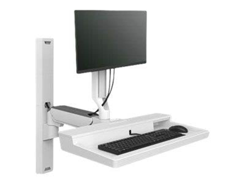 Ergotron CareFit Combo System