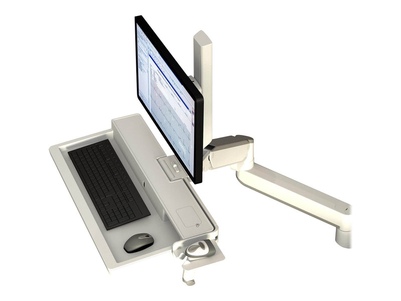 Ergotron CareFit Combo System