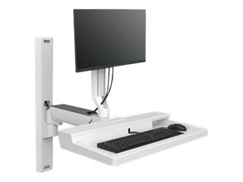 Ergotron CareFit Combo System