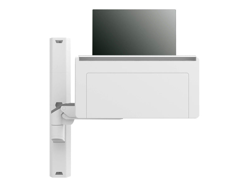 Ergotron CareFit Combo System with Worksurface