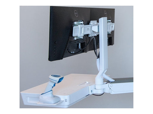 Ergotron CareFit Mounting Component - For 2 LCD Displays