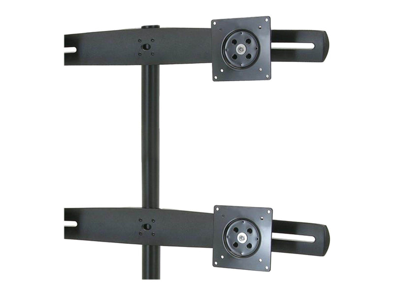 Ergotron DS100 Quad-Monitor Desk Stand
