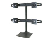 Ergotron DS100 Quad-Monitor Desk Stand