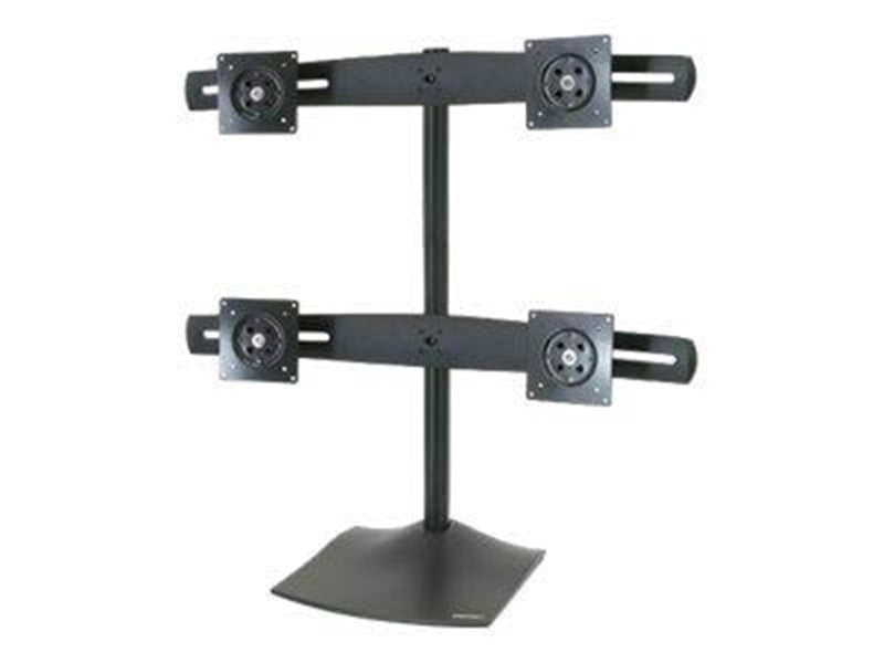 Ergotron DS100 Quad-Monitor Desk Stand