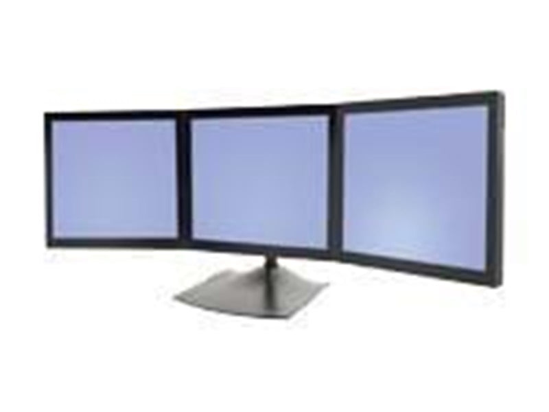Ergotron DS100 Triple-Monitor DeskStand