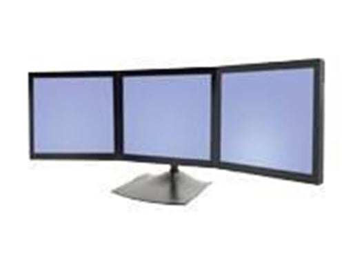 Ergotron DS100 Triple-Monitor DeskStand
