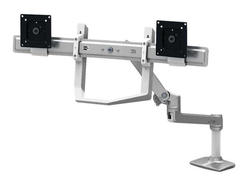 Ergotron Dual Direct Handle Kit - komponenter til montering - Max - recommended for
