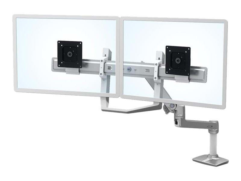 Ergotron Dual Direct Handle Kit - komponenter til montering - Max - recommended for