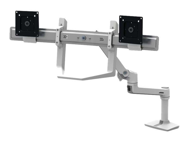 Ergotron Dual Direct Handle Kit - komponenter til montering - Max - recommended for