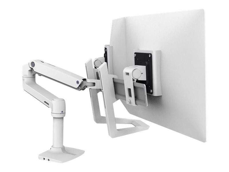 Ergotron Dual Direct Handle Kit - komponenter til montering - Max - recommended for