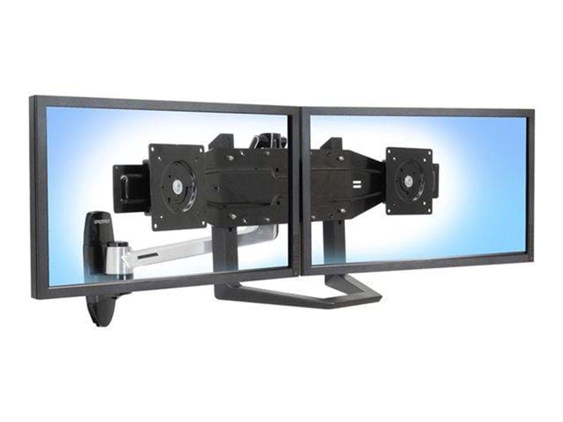 Ergotron Dual Monitor & Handle Kit