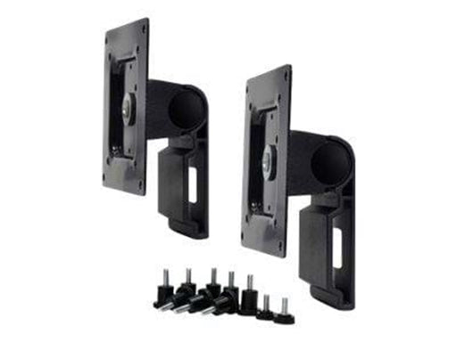 Ergotron Dual Monitor Tilt Pivot Kit - mounting kit - Max 5 kg - recommended for