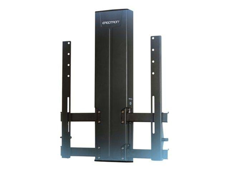 Ergotron Glide Wall Befestigungskit HD - Max 18 kg - recommended for 55"