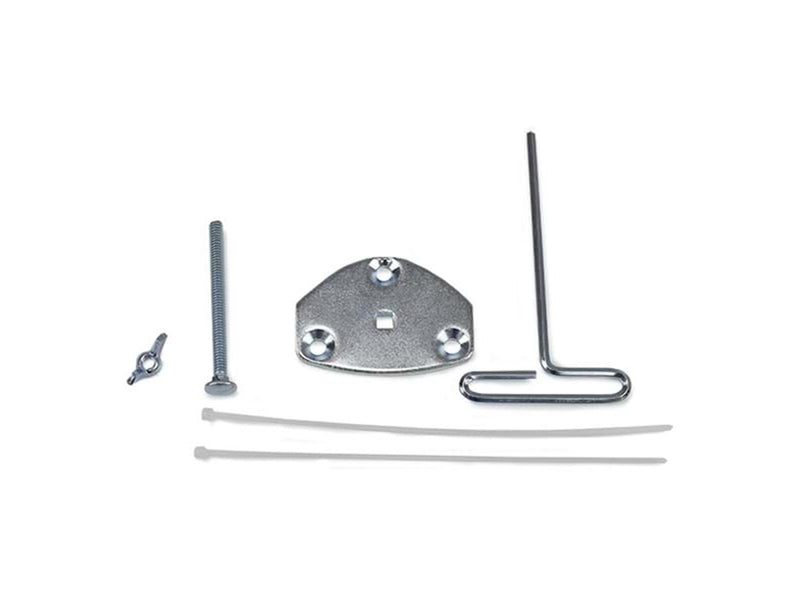 Ergotron Grommet Mount for LX Single Arm - Max - recommended for
