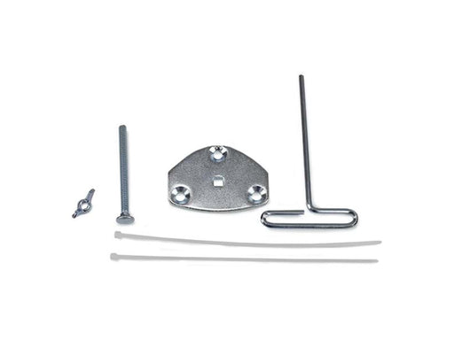 Ergotron Grommet Mount for LX Single Arm - Max - recommended for