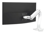 Ergotron HX Desk Arm Low-Profile Top Mount C-Clamp