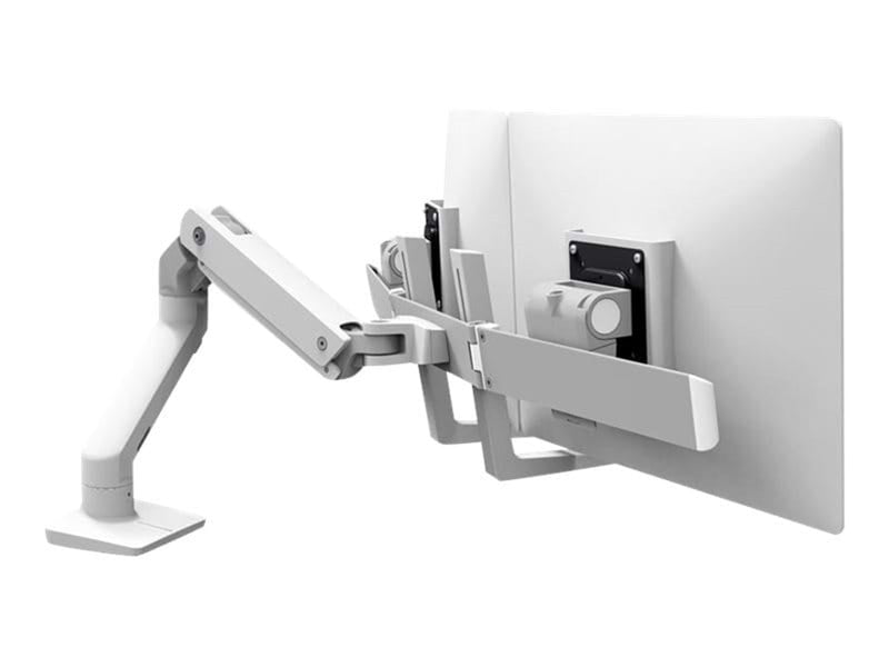Ergotron HX Desk Dual Monitor Arm