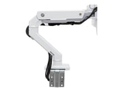 Ergotron HX Desk Dual Monitor Arm - mounting kit - for 2 monitors