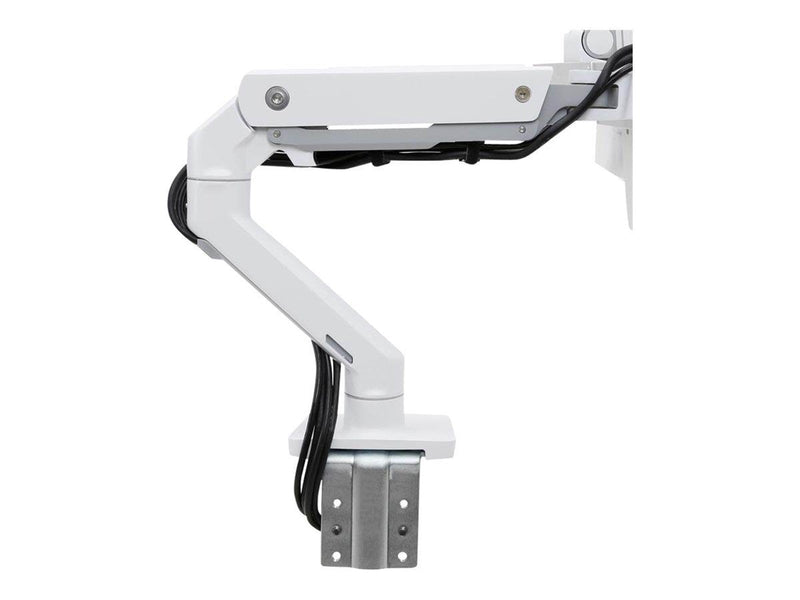 Ergotron HX Desk Dual Monitor Arm - mounting kit - for 2 monitors