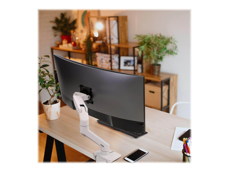 Ergotron HX Desk Monitor Arm