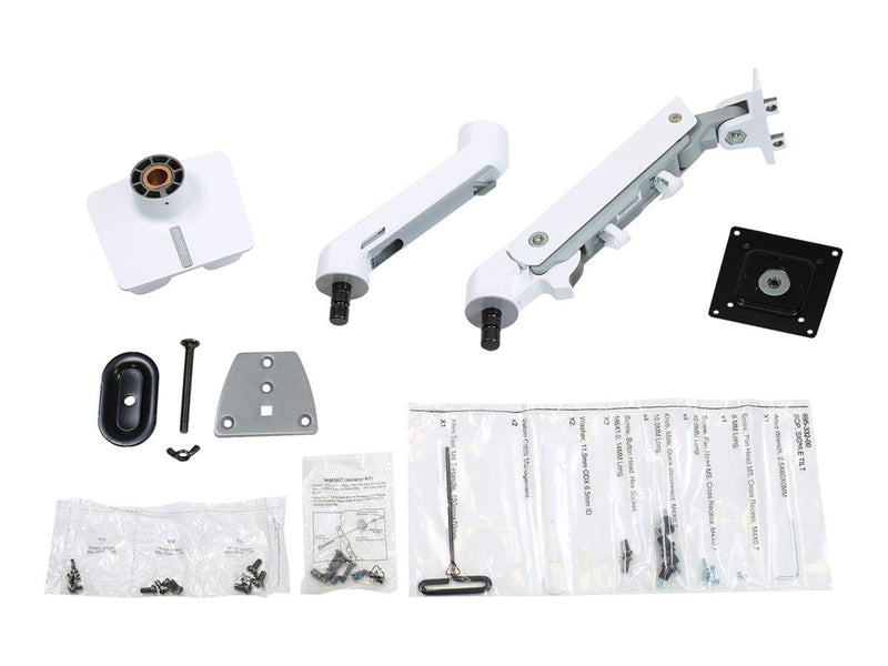Ergotron HX Desk Monitor Arm