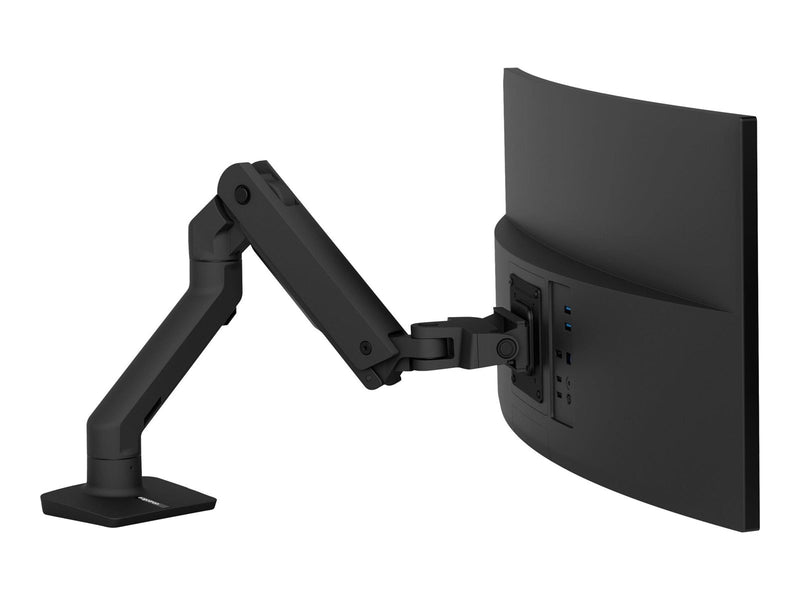 Ergotron HX Desk Monitor Arm - mounting kit