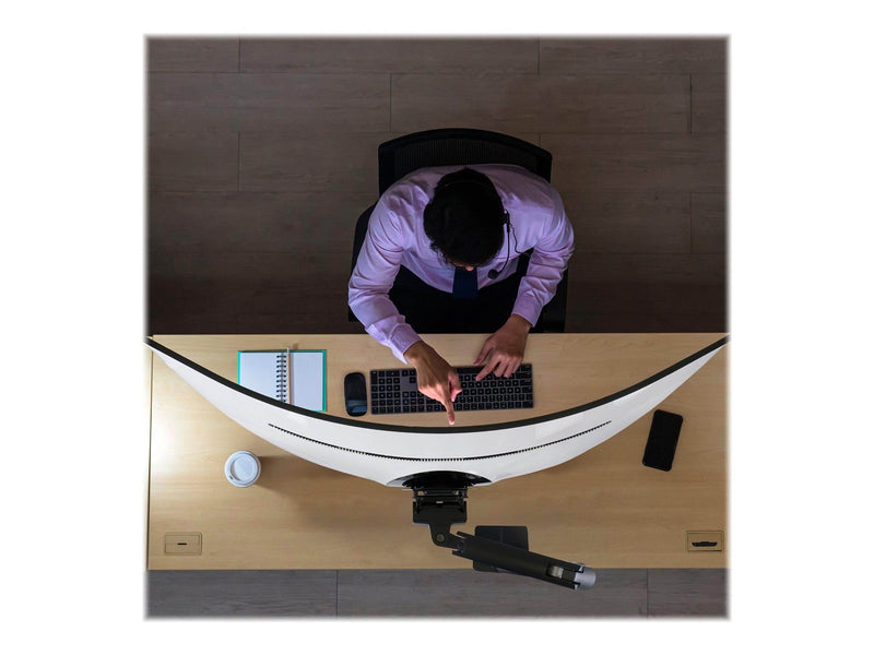 Ergotron HX Desk Monitor Arm with HD Pivot *DEMO*