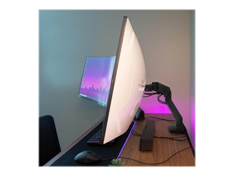 Ergotron HX Desk Monitor Arm with HD Pivot *DEMO*
