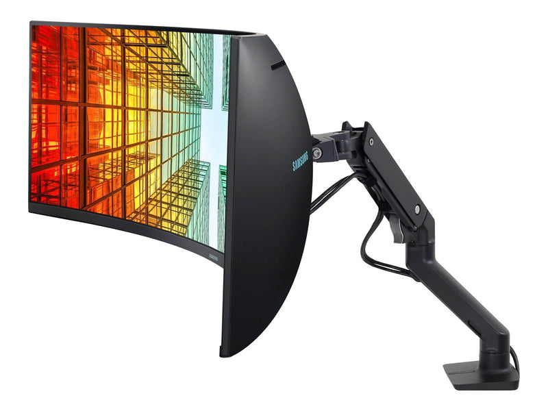 Ergotron HX Desk Monitor Arm with HD Pivot *DEMO*