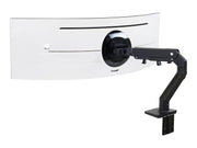 Ergotron HX Desk Monitor Arm with HD Pivot *DEMO*