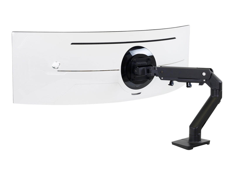 Ergotron HX Desk Monitor Arm with HD Pivot *DEMO*