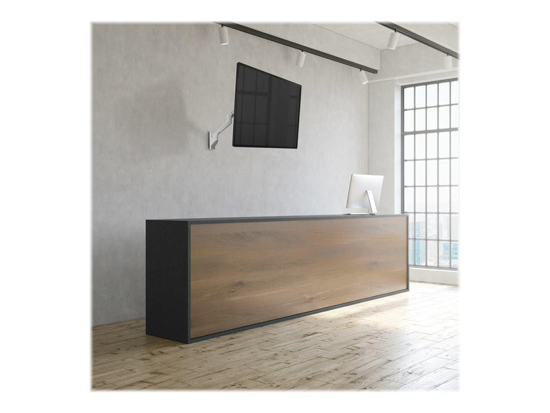 Ergotron HX Wall Mount Monitor Arm - monteringspakke