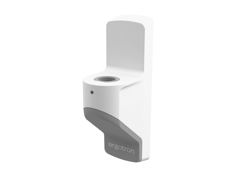 Ergotron HX mounting component - for Monitor - white - Max - recommended for