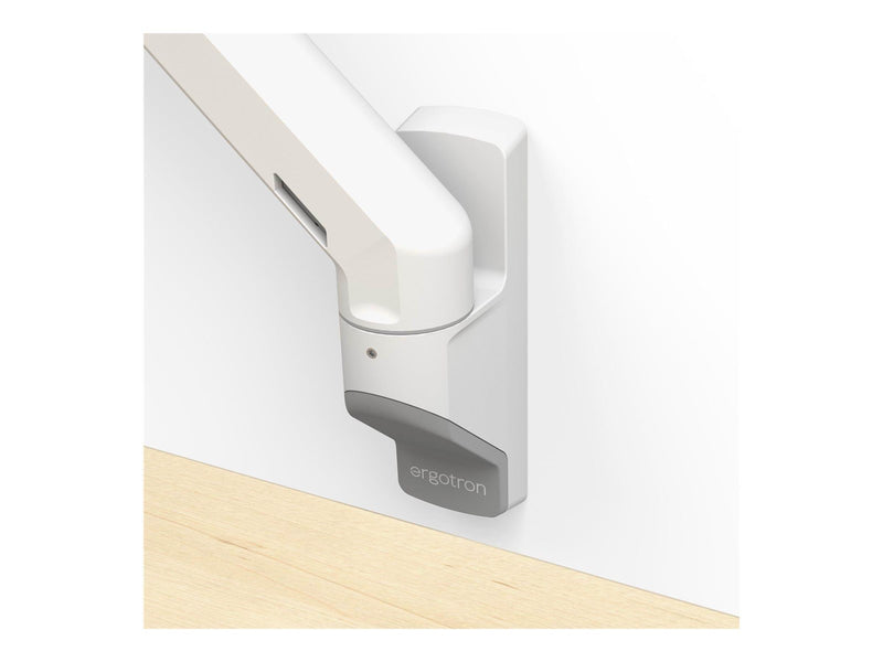 Ergotron HX mounting component - for Monitor - white - Max - recommended for