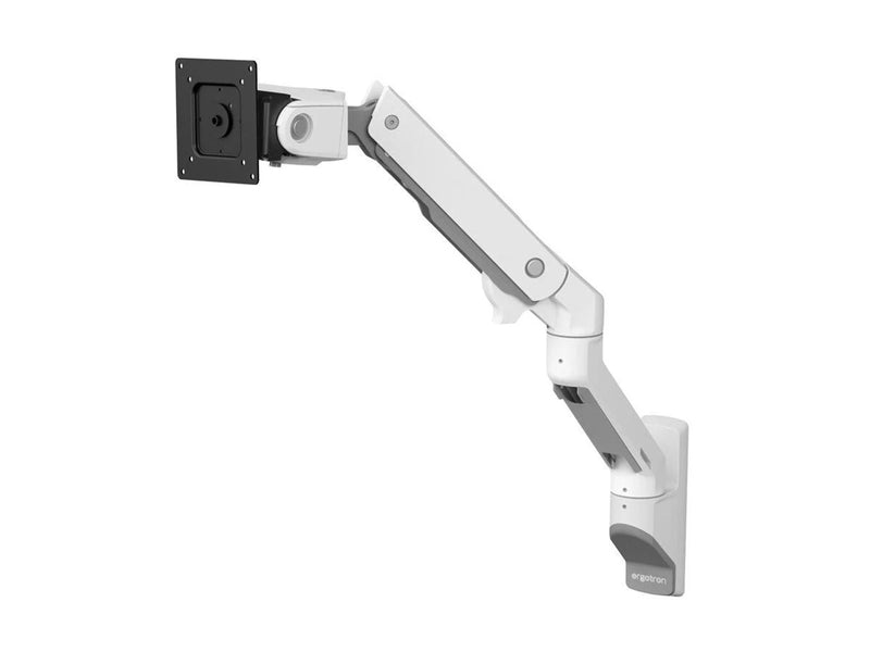 Ergotron HX mounting kit - Constant Force Technology - for curved LCD display - for extreme-depth curved screens - white - Max 17 kg - recommended for 57"