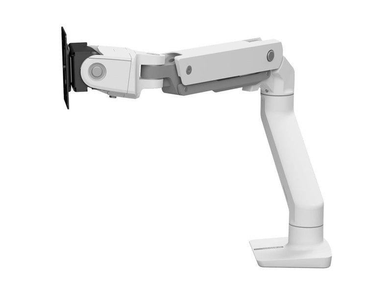 Ergotron HX mounting kit - Patented Constant Force Technology - for curved LCD display - for extreme-depth curved screens - white - Max 17 kg - recommended for 57"