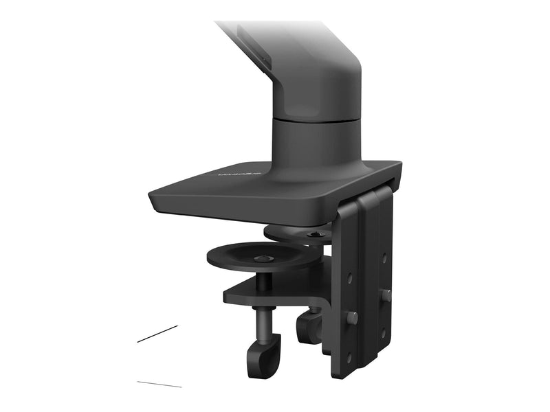 Ergotron HX mounting kit - matte black - Max - recommended for