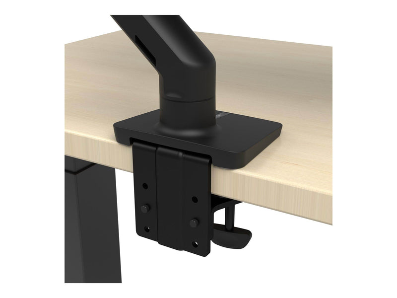 Ergotron HX mounting kit - matte black - Max - recommended for