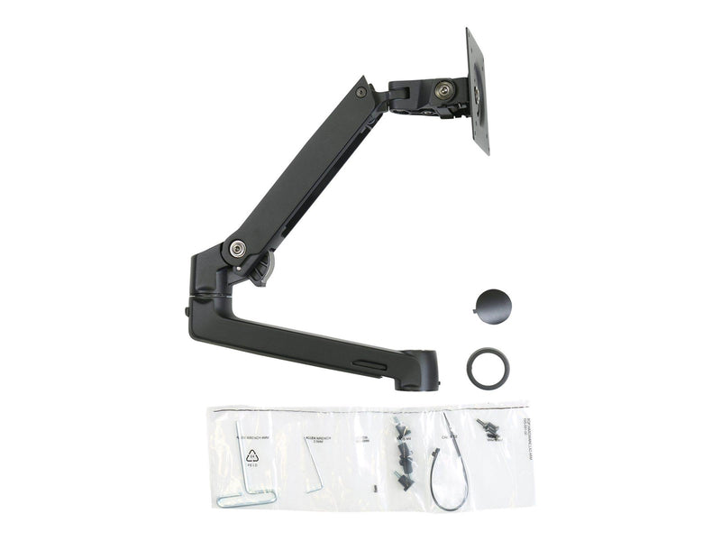 Ergotron LX Arm Extension and Collar Kit - Max 10 kg - recommended for