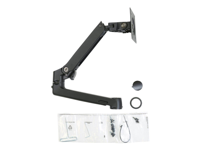 Ergotron LX Arm Extension and Collar Kit - Max 10 kg - recommended for