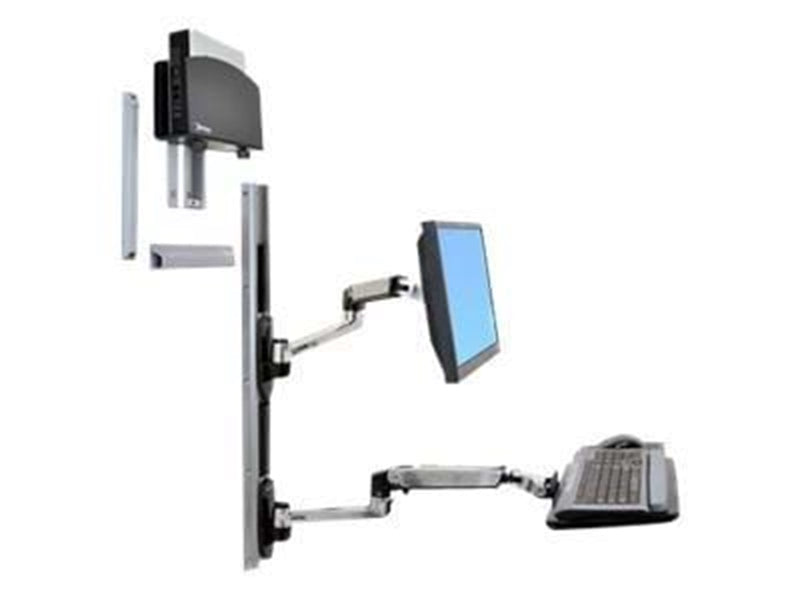 Ergotron LX Arm II Aluminum