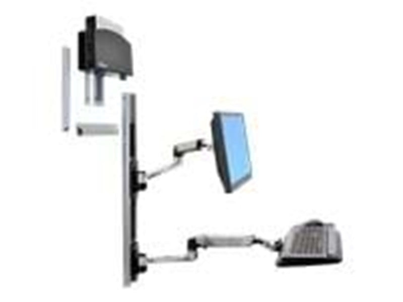 Ergotron LX Arm II Aluminum