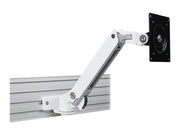 Ergotron LX Arm with Rail Adapter