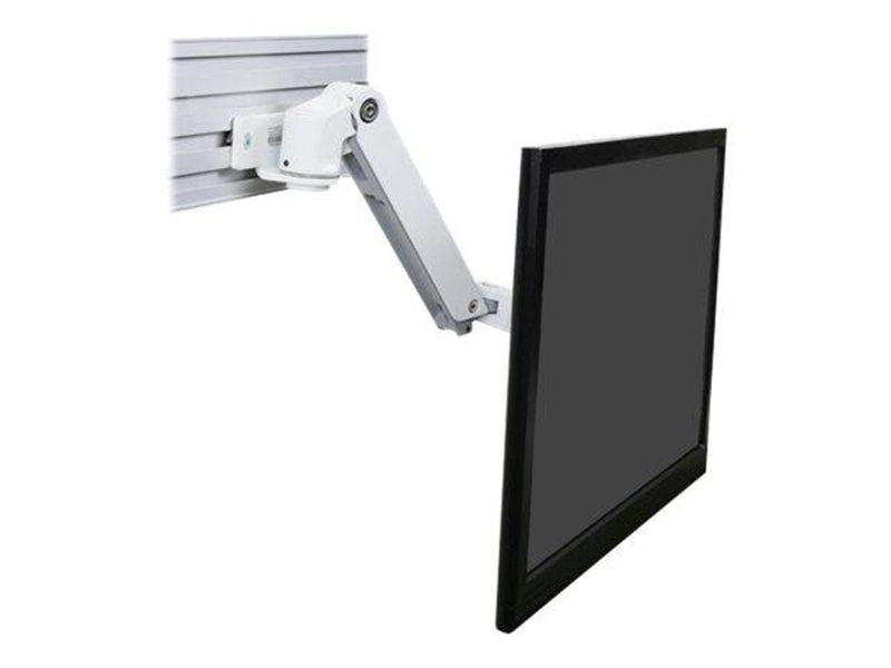 Ergotron LX Arm with Rail Adapter