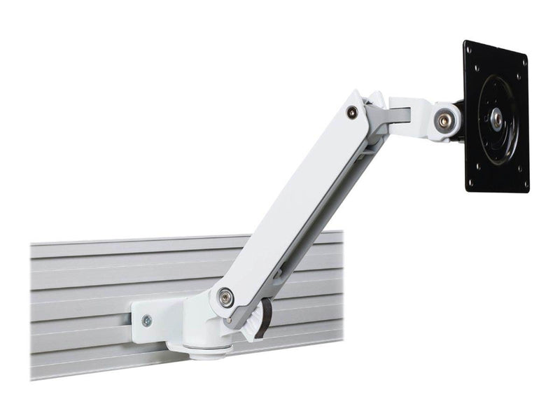 Ergotron LX Arm with Rail Adapter