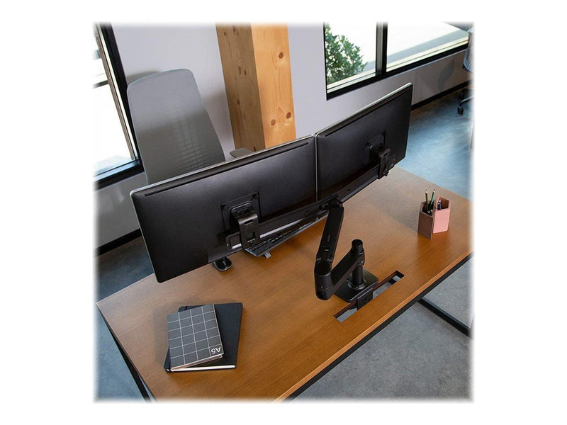 Ergotron LX Desk Dual Direct Arm - mounting kit