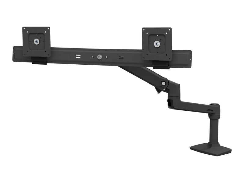 Ergotron LX Desk Dual Direct Arm - mounting kit